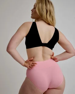UltimateS Lounge Bra Black