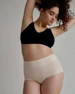 UltimateS Lounge Bra Black