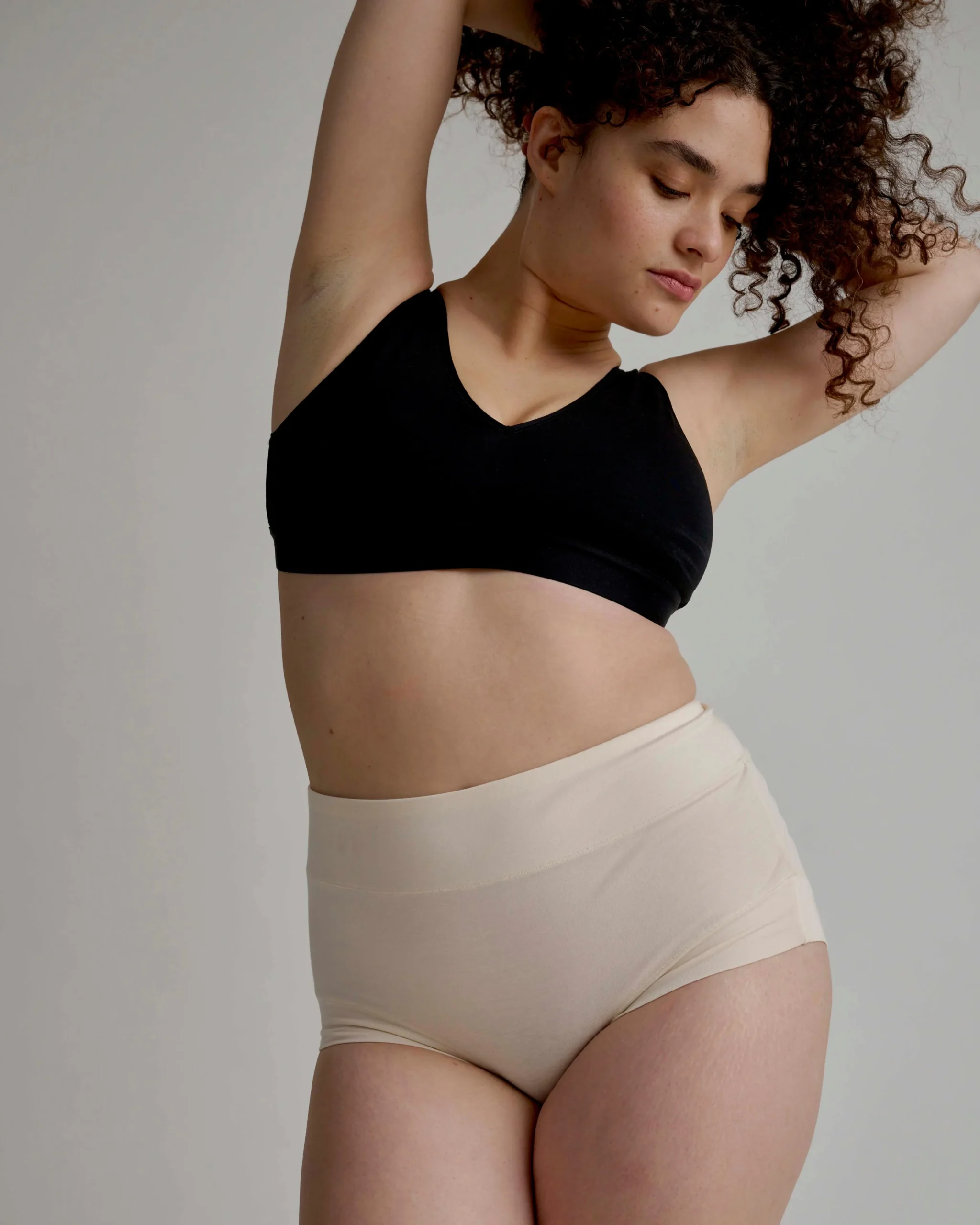 UltimateS Lounge Bra Black