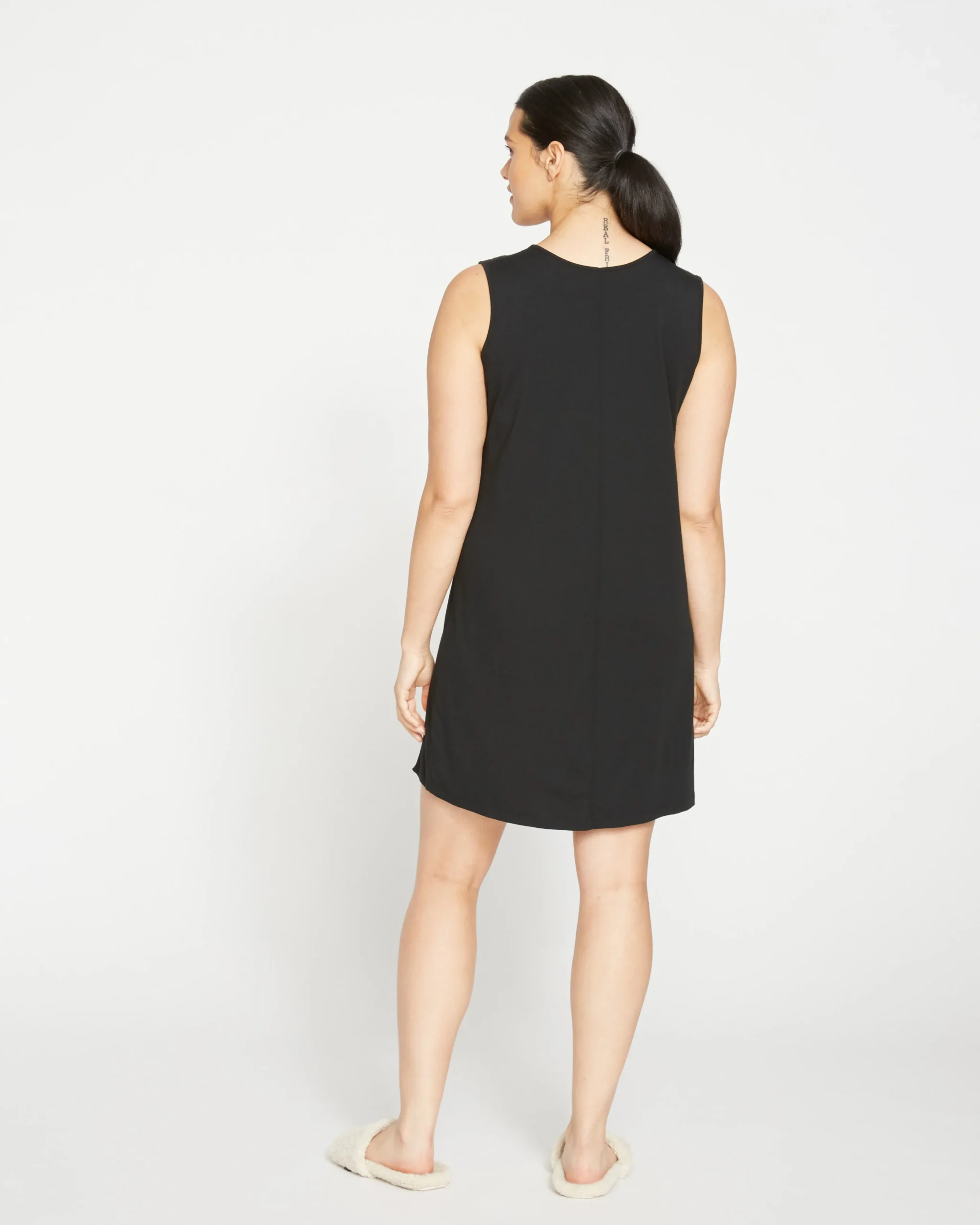 UltimateS Meko Nightie Black