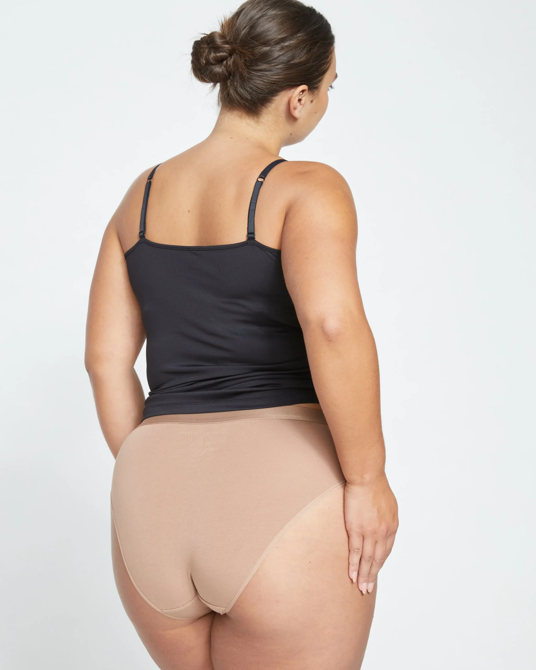 UltimateS Mid Rise Bikini Spice