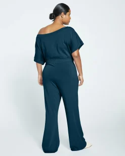 UltimateS Mola Lounge Pants Deep Sea