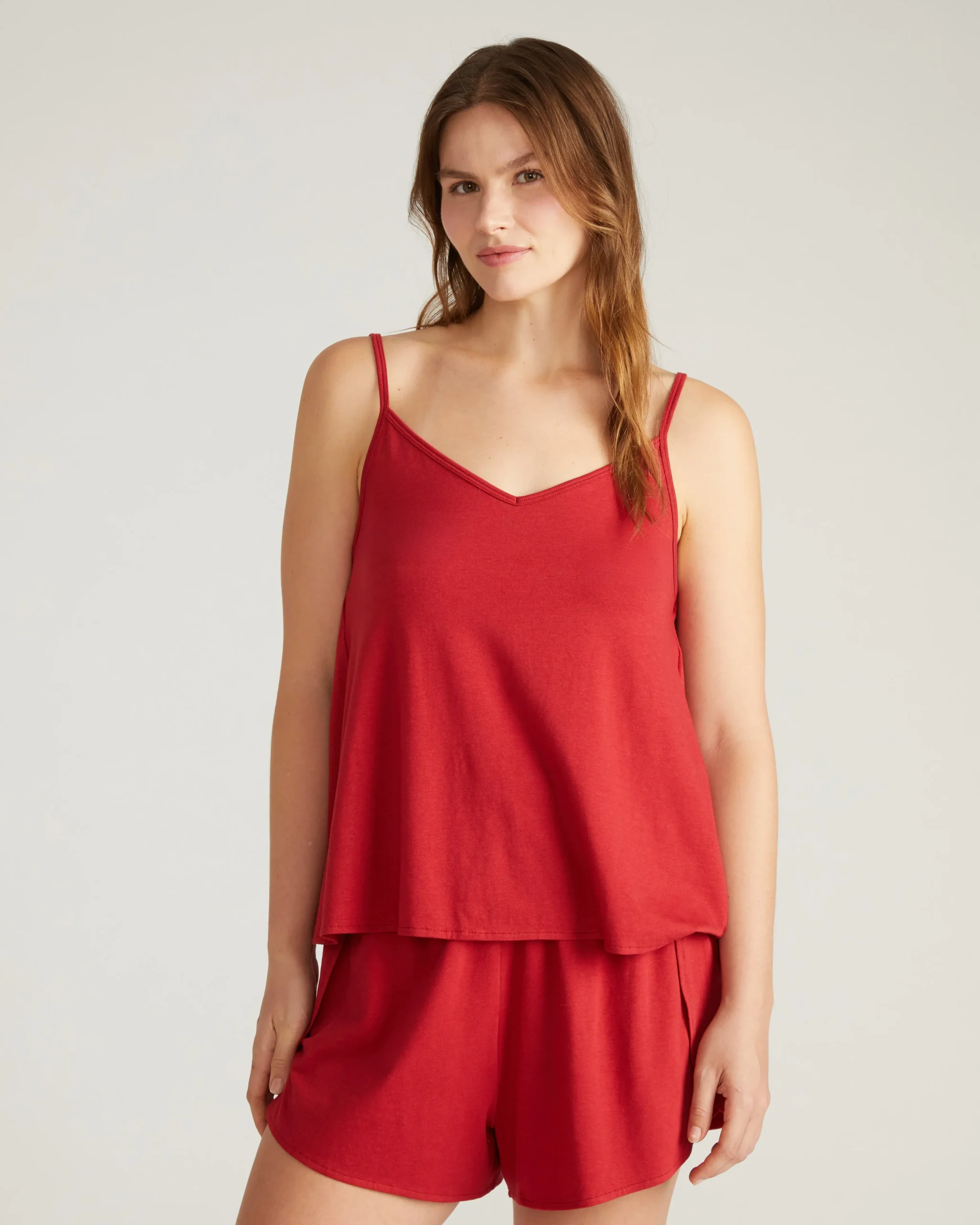 UltimateS Natalie Jersey Sleep Set Raspberry